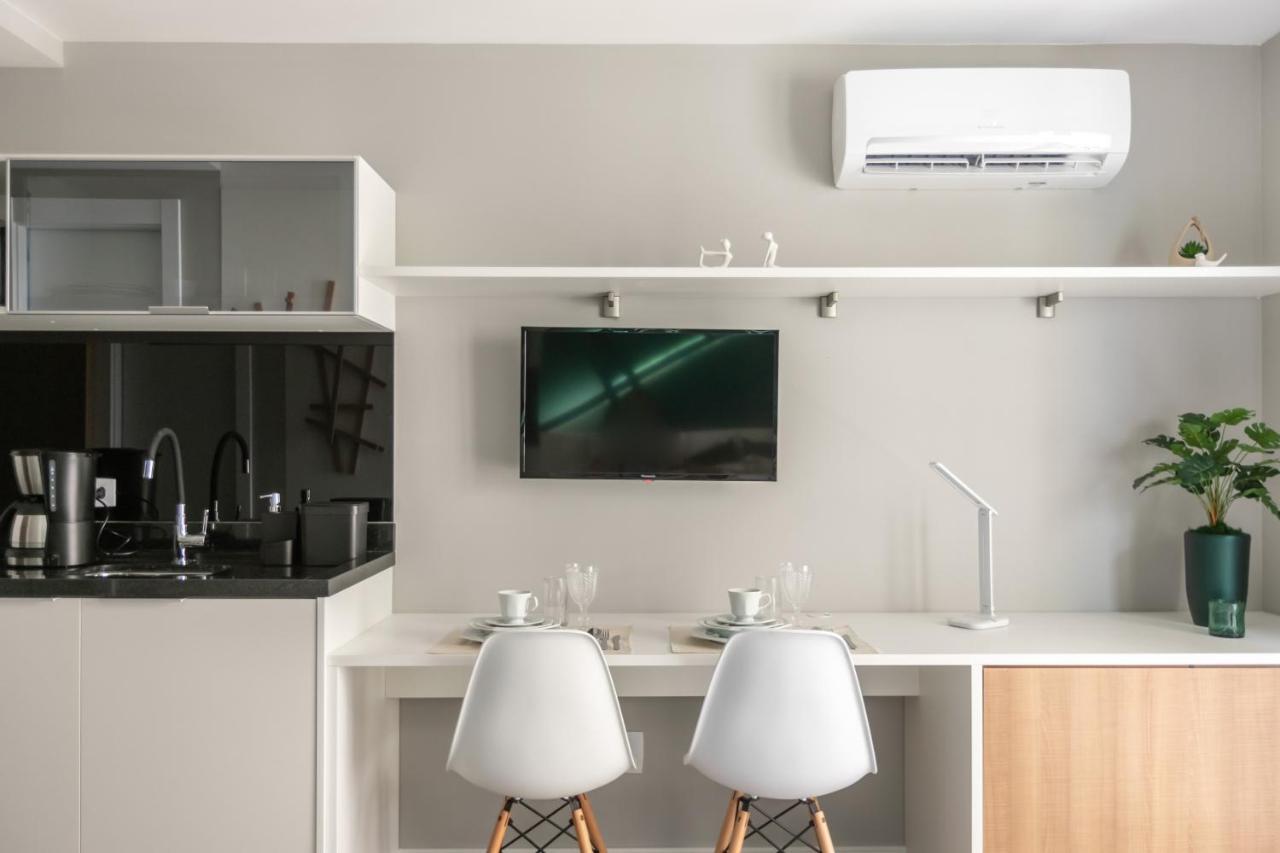 Studio Libelula - Ayn047 Daire Curitiba Dış mekan fotoğraf